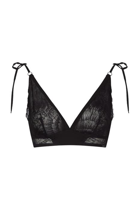 UNLINED BRALETTE BLACK by Calvin Klein