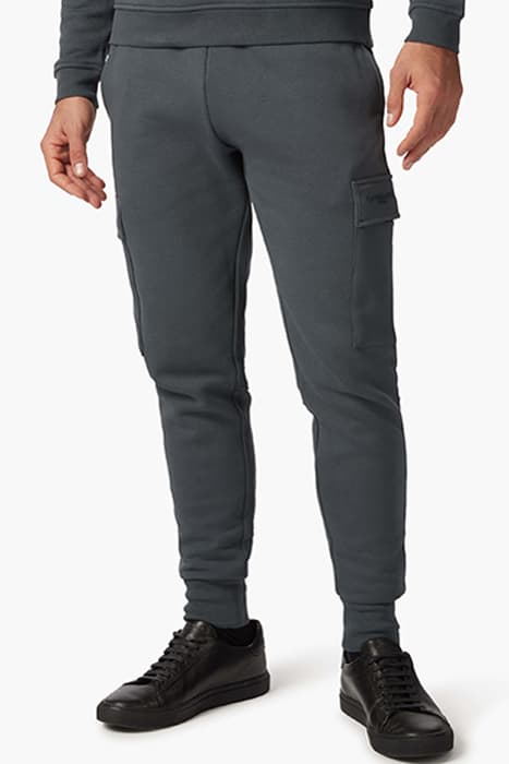 COMPHO PANTS DARK GREEN by Cavallaro Napoli