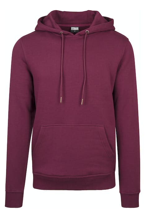 BASIC SWEAT HOODY PORT by Urban Classics