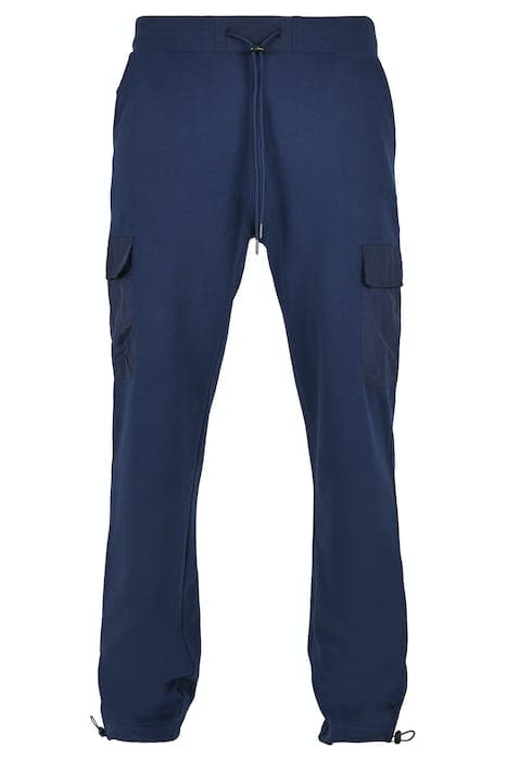 COMMUTER SWEATPANTS DARKBLUE by Urban Classics