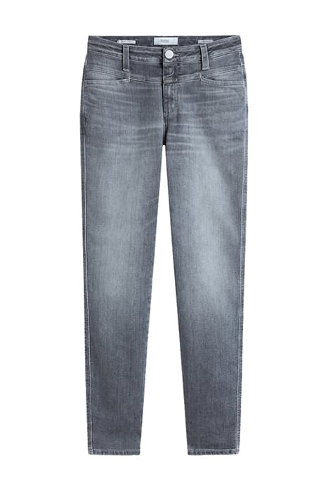 MIDI - GREY DENIM - JEAN DENIM GREY by Rich & Royal