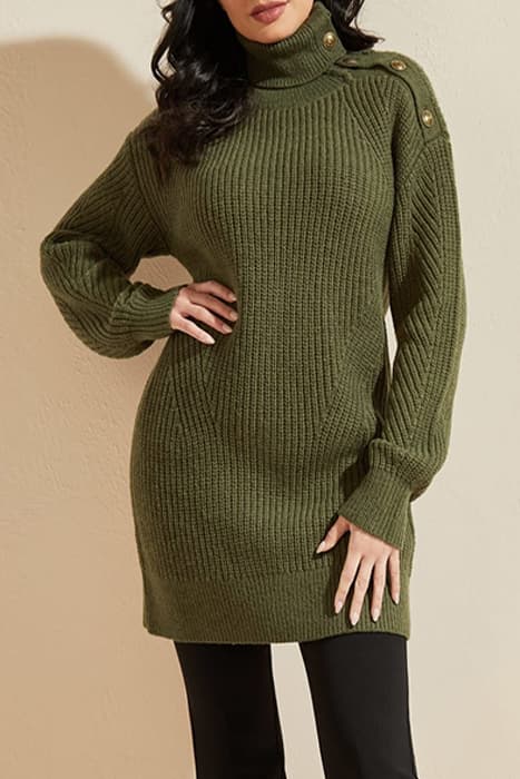 DORIS SWEATER TOP OLIVE MORNING by Marciano by Guess