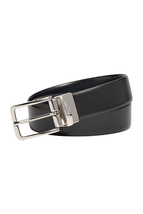 REVERSIBLE BELT JET BLACK A996 by Marciano by Guess