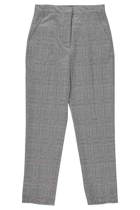 SINFONIA 1 PANTALONE TINTO FIL GREY/GREEN/PINK by PINKO