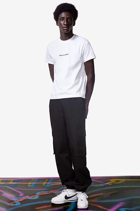 BLACK LASUT PANTS by Daily Paper