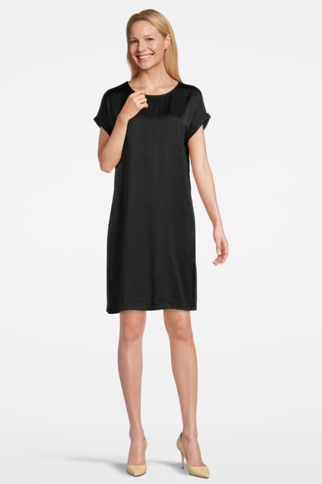 DRESS WOVEN MEDIUM 83001189 BLACK by Sandwich