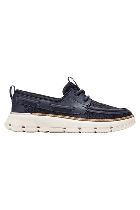 4.ZERØGRAND REGATTA NVY/BLUE/IVRY by Cole Haan