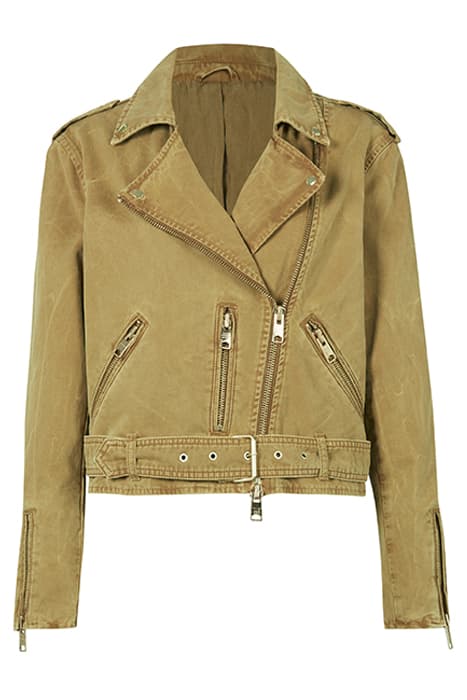 DESSA BALFERN JACKET CARAMEL by AllSaints