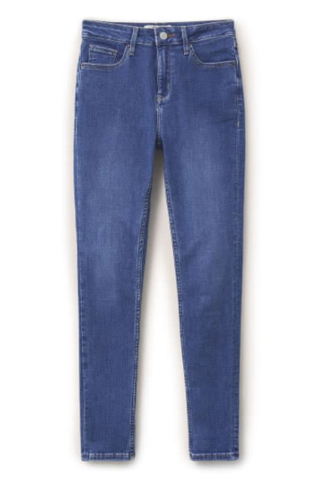 AMELIA SKINNY JEANS LIGHT DENIM by White Stuff