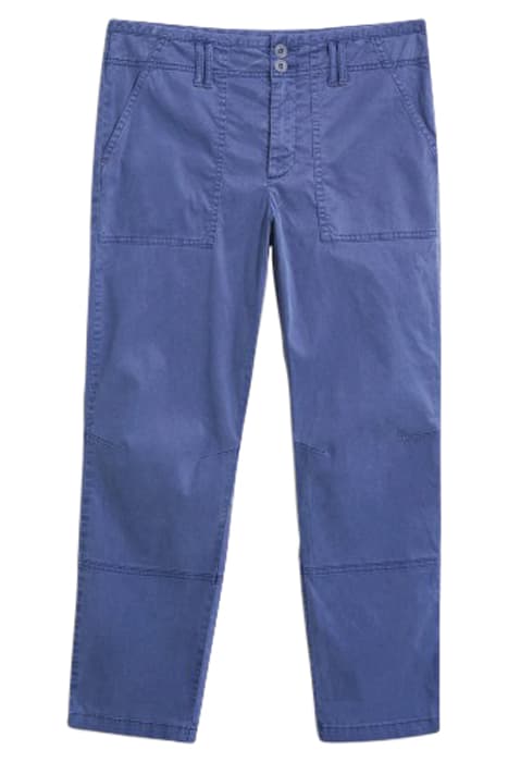 BLAIRE TROUSER DUS BLUE by White Stuff