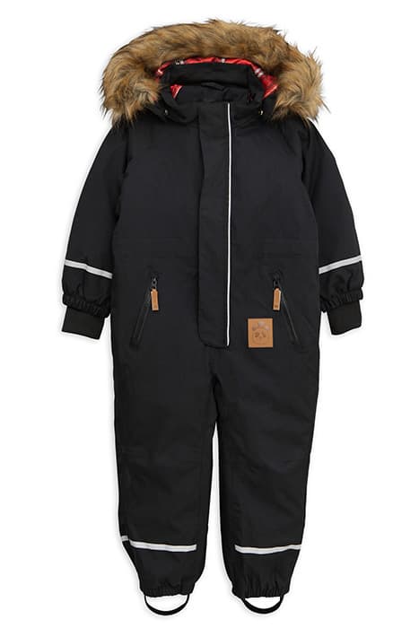 KEBNEKAISE OVERALL BLACK by Mini Rodini