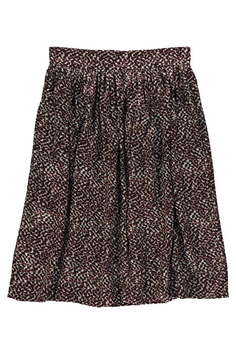 SKIRT BOURGOGNE by Paule Ka