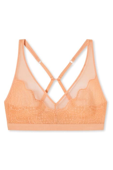 SOFT BRA PEACH by Schiesser