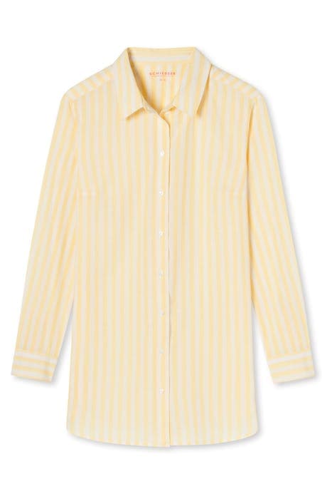 SLEEPSHIRT, 80CM YELLOW by Schiesser