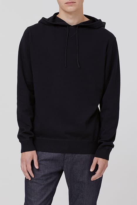 CLOSED HOODIE KNITS BLACK by Closed