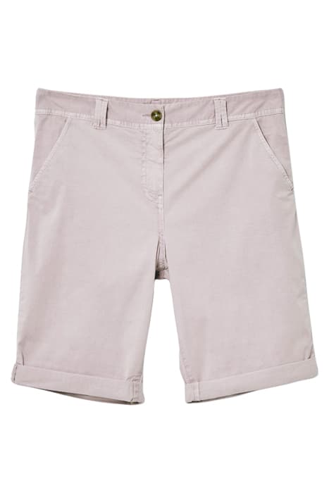 HELTER SKELTER SHORT SHELL PINK PLAIN by White Stuff