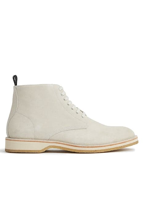 MATHIAS BOOT OFF WHITE by AllSaints