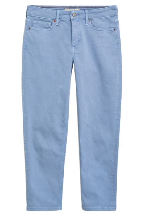 BROOKE STRAIGHT CROP JEAN LGT BLUE by White Stuff