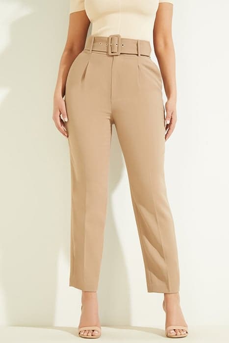 ATLAS PANT SHIITAKE BROWN by Marciano by Guess