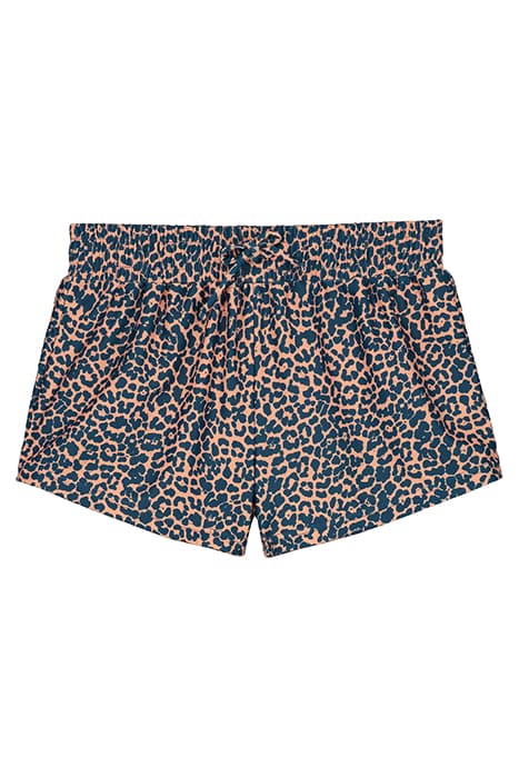 GIRLS SIL SWIMSHORT PANTAR BAY DEEP SEA BLUE by Shiwi