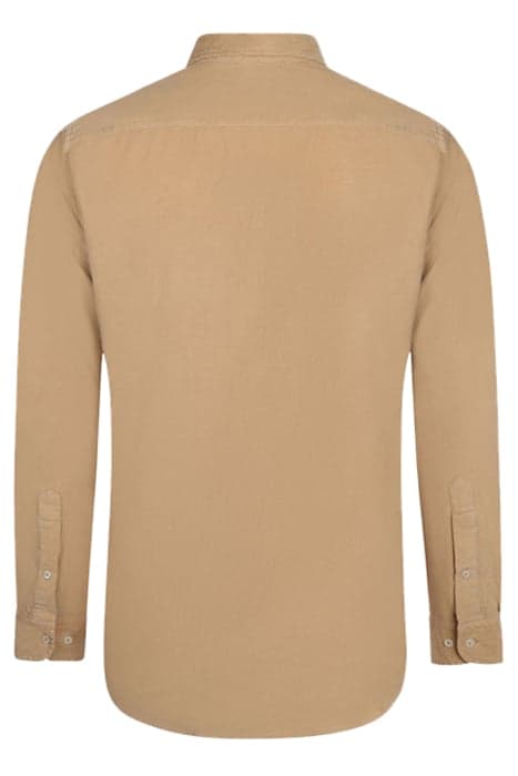 RF GMD CORDUROY SHIRT SAND by McGregor