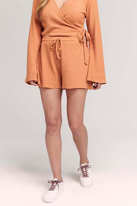 LADIES LA SHORT SOFT CARAMEL by Shiwi