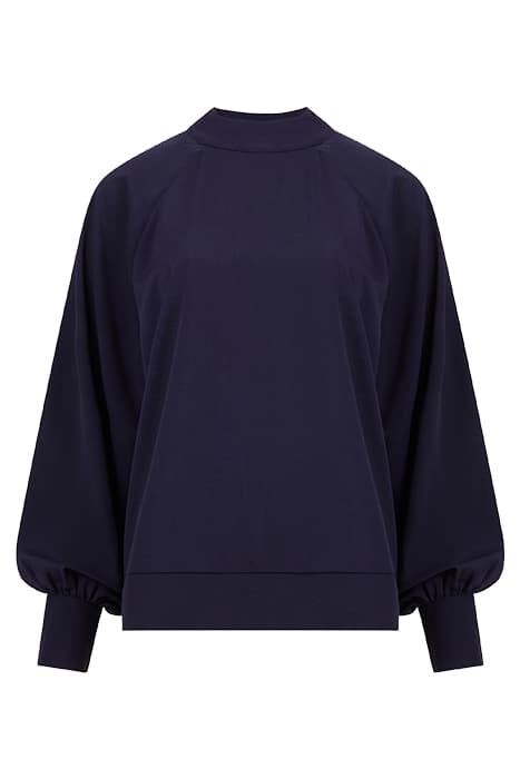 TURTLE RAGLAN L/S DK NAVY by French Connection