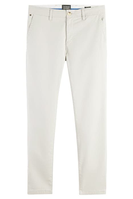 ESSENTIALS MOTT - CLASSIC FIT CHINO ORGANIC COTTON-STRETCH S by Scotch & Soda