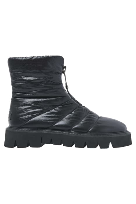 YETI BOOT BLACK ARTIFICIAL by Nubikk