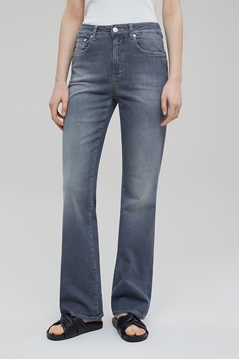 CLOSED WOMEN LEAF JEANS MID GREY by Closed