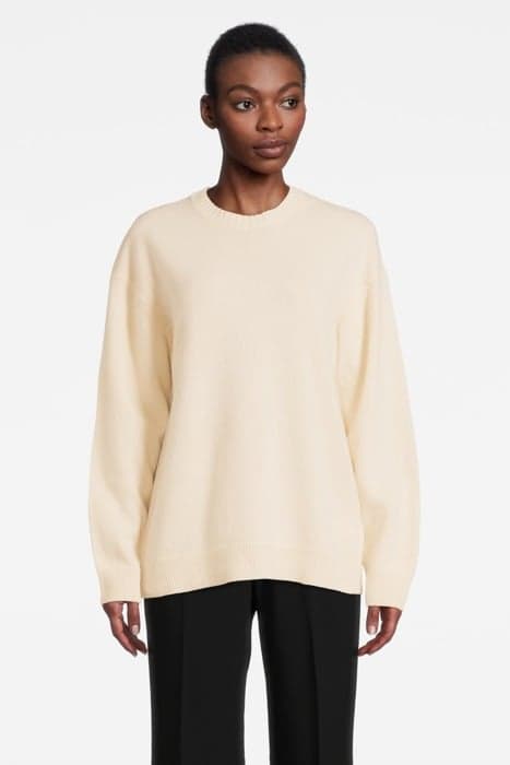 AVA SWEATER IVORY IVORY by Filippa K