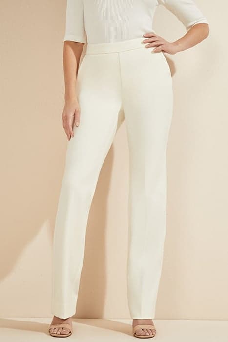 SALLY PANT WARM WHITE by Marciano by Guess