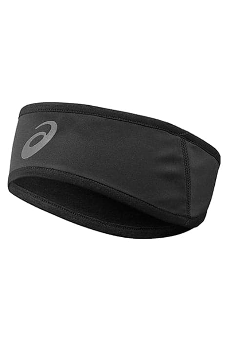 WINTER HEADBAND PERFORMANCE BLACK by ASICS