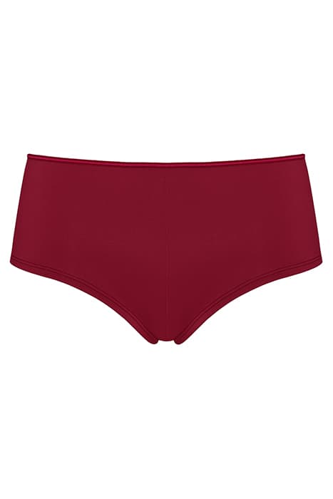 DAME DE PARIS BORDEAUX AND FUCHSIA by Marlies Dekkers