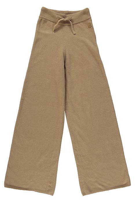 TH FLEX PANT, GV7 BROWN by Tommy Hilfiger