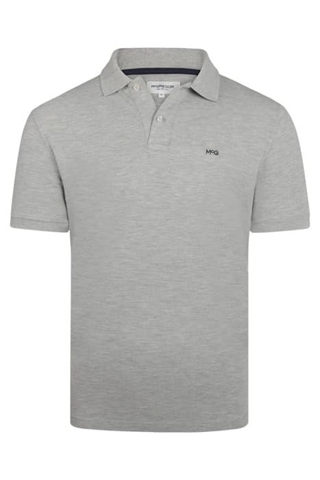 CLASSIC POLO RF GREY MELANGE by McGregor