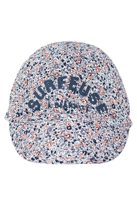 Casquette écrue Ecovero® imprimé micro-fleurs bébé fille by IKKS