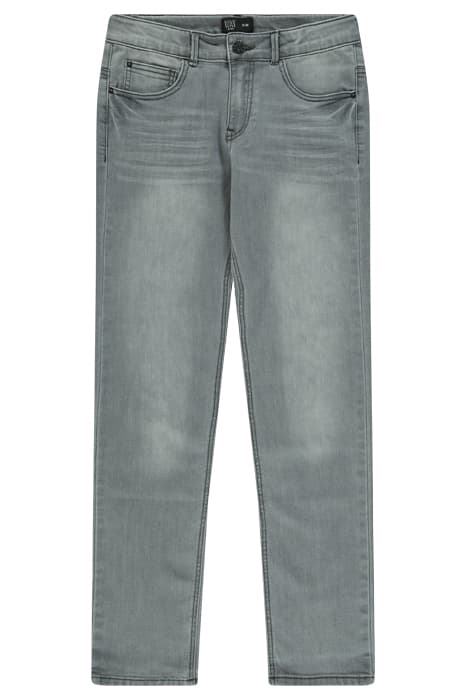 Jean slim light grey recyclé garçon by IKKS