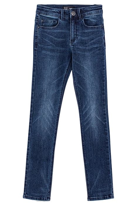 Jean skinny blue vintage garçon by IKKS