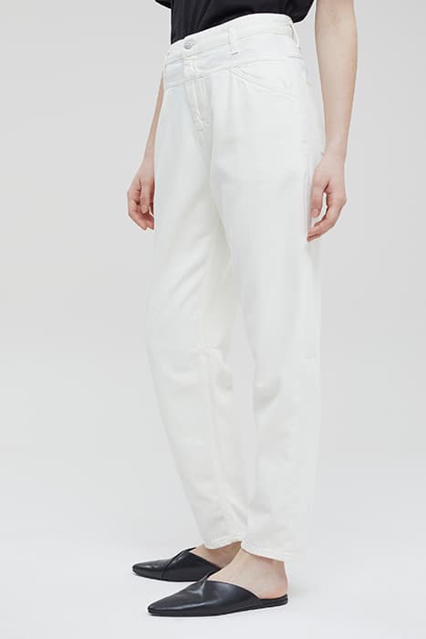 WOMEN X-LENT JEANS CREME by Closed