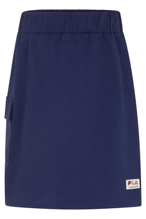 BORN SKIRT MEDIEVAL BLUE by FILA