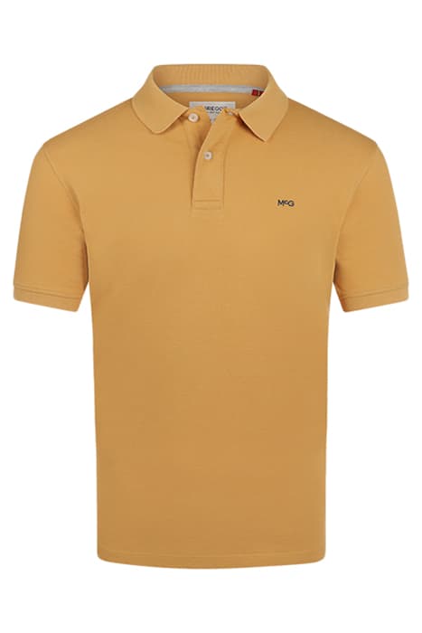 CLASSIC POLO RF DARK YELLOW by McGregor