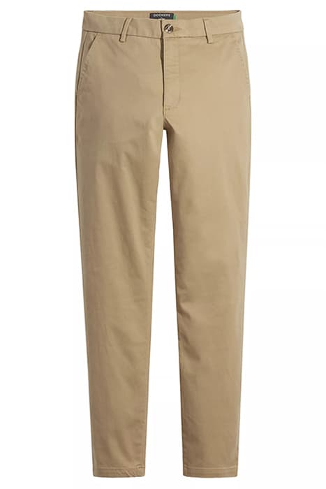 WEEKEND SKINNY CHINO NEUTRALS HARVEST GOLD by Dockers