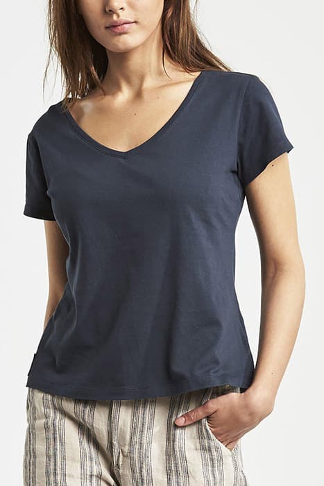 EBBA WNS T-SHIRT NAVY by Didriksons