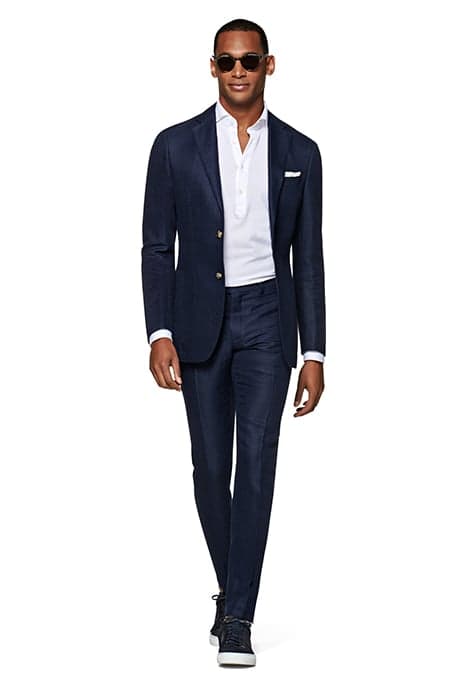 NAVY HAVANA SUIT by Suitsupply