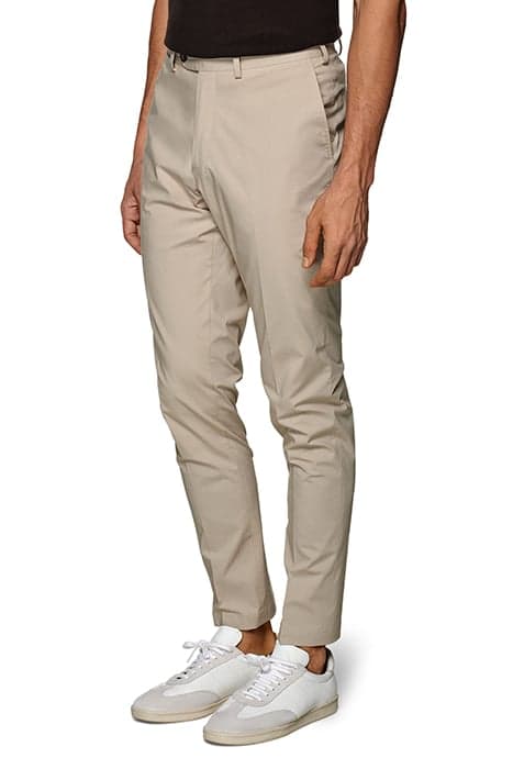 LIGHT BROWN BRESCIA TROUSERS by Suitsupply