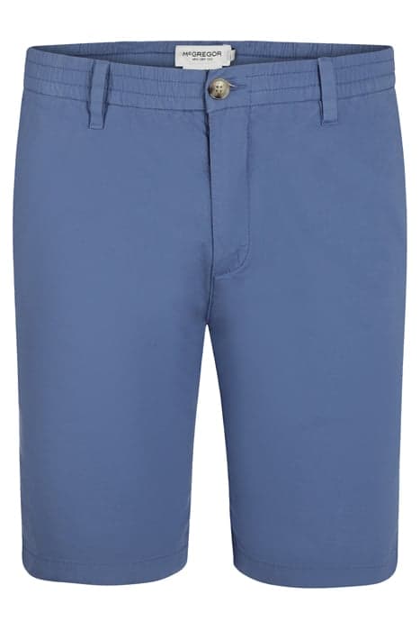 POPLIN SHORTS GMD ROYAL BLUE by McGregor