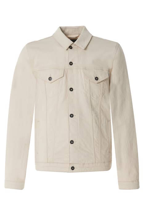 DENIM JACK BEIGE by J.C. Rags