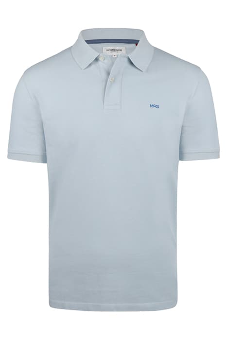 CLASSIC POLO RF LIGHT BLUE by McGregor