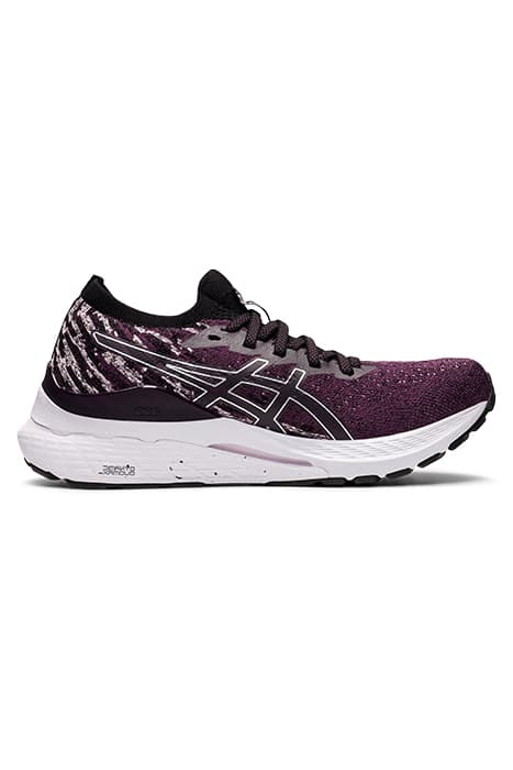 GEL-KAYANO 28 MK DEEP PLUM/BLACK by ASICS